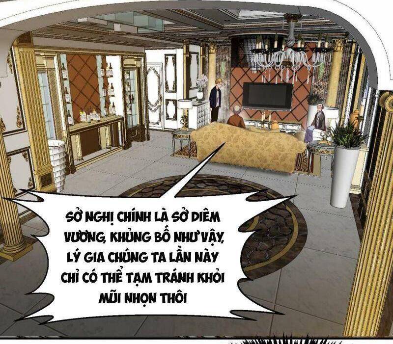 Tu Tiên Trở Về Vườn Trường Chapter 375 - Trang 2