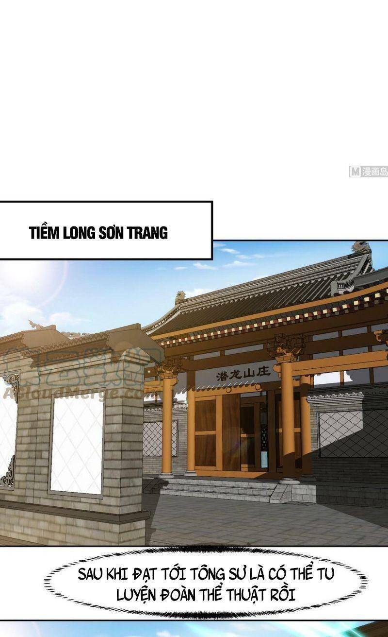 Tu Tiên Trở Về Vườn Trường Chapter 376 - Trang 2