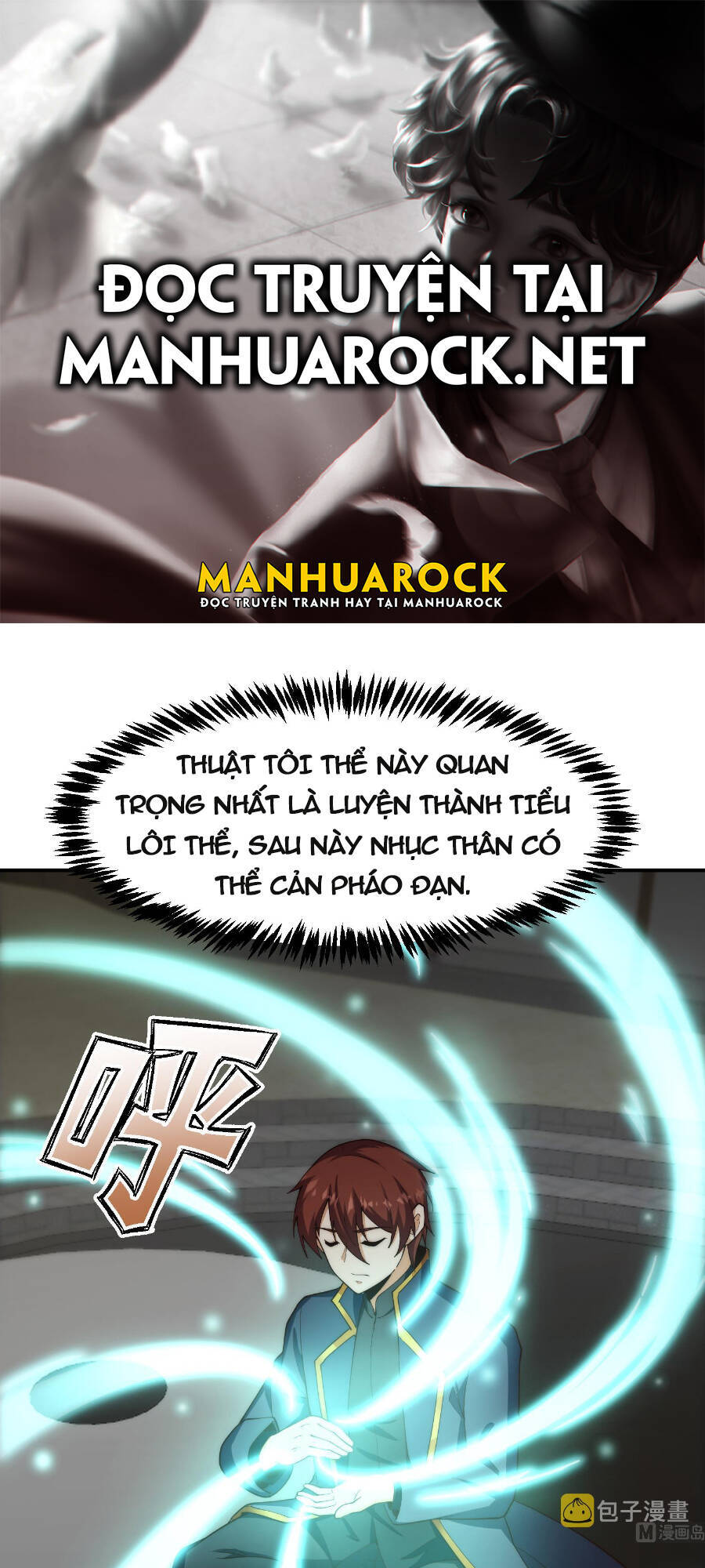 Tu Tiên Trở Về Vườn Trường Chapter 377 - Trang 2