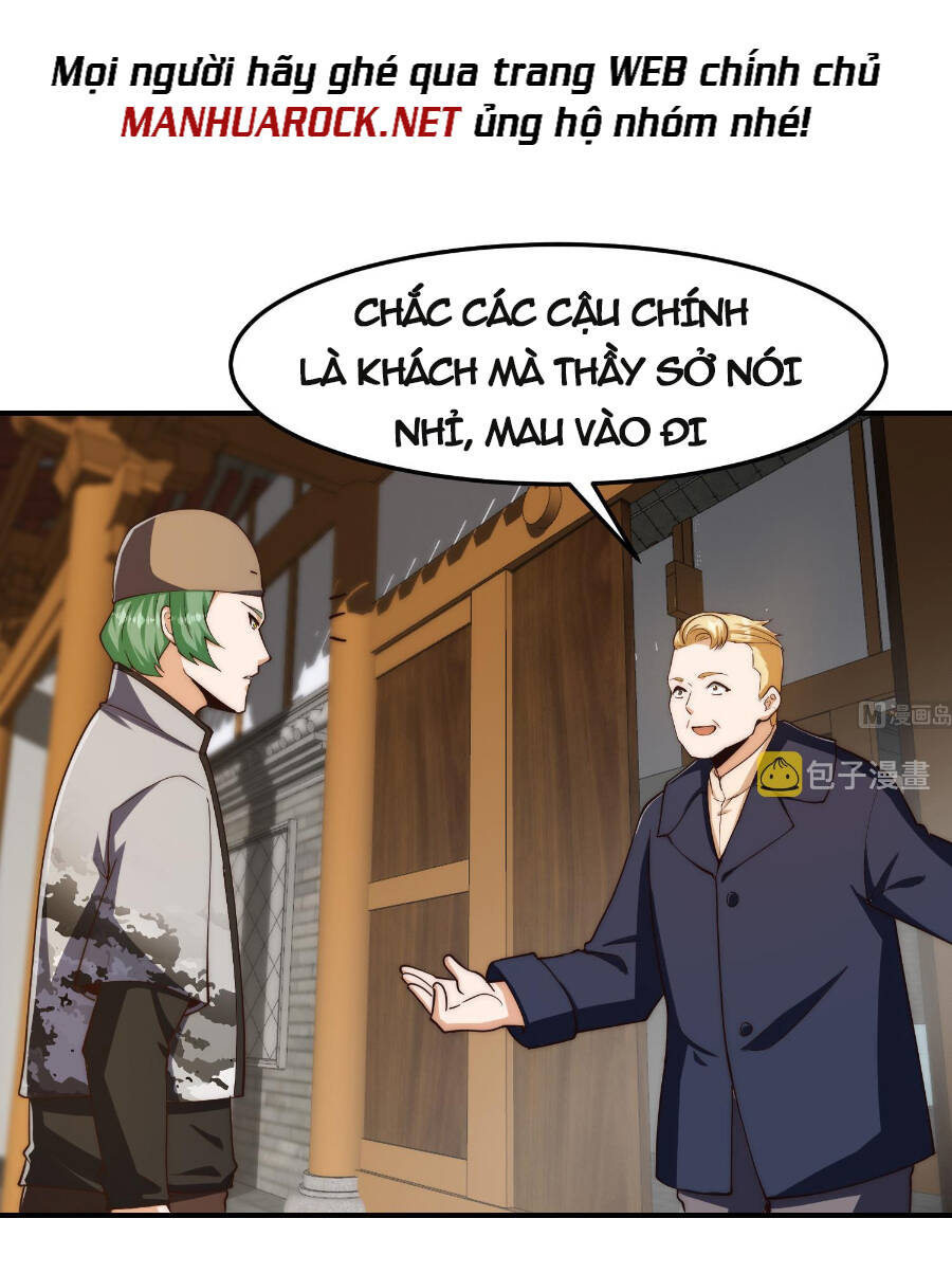 Tu Tiên Trở Về Vườn Trường Chapter 377 - Trang 2