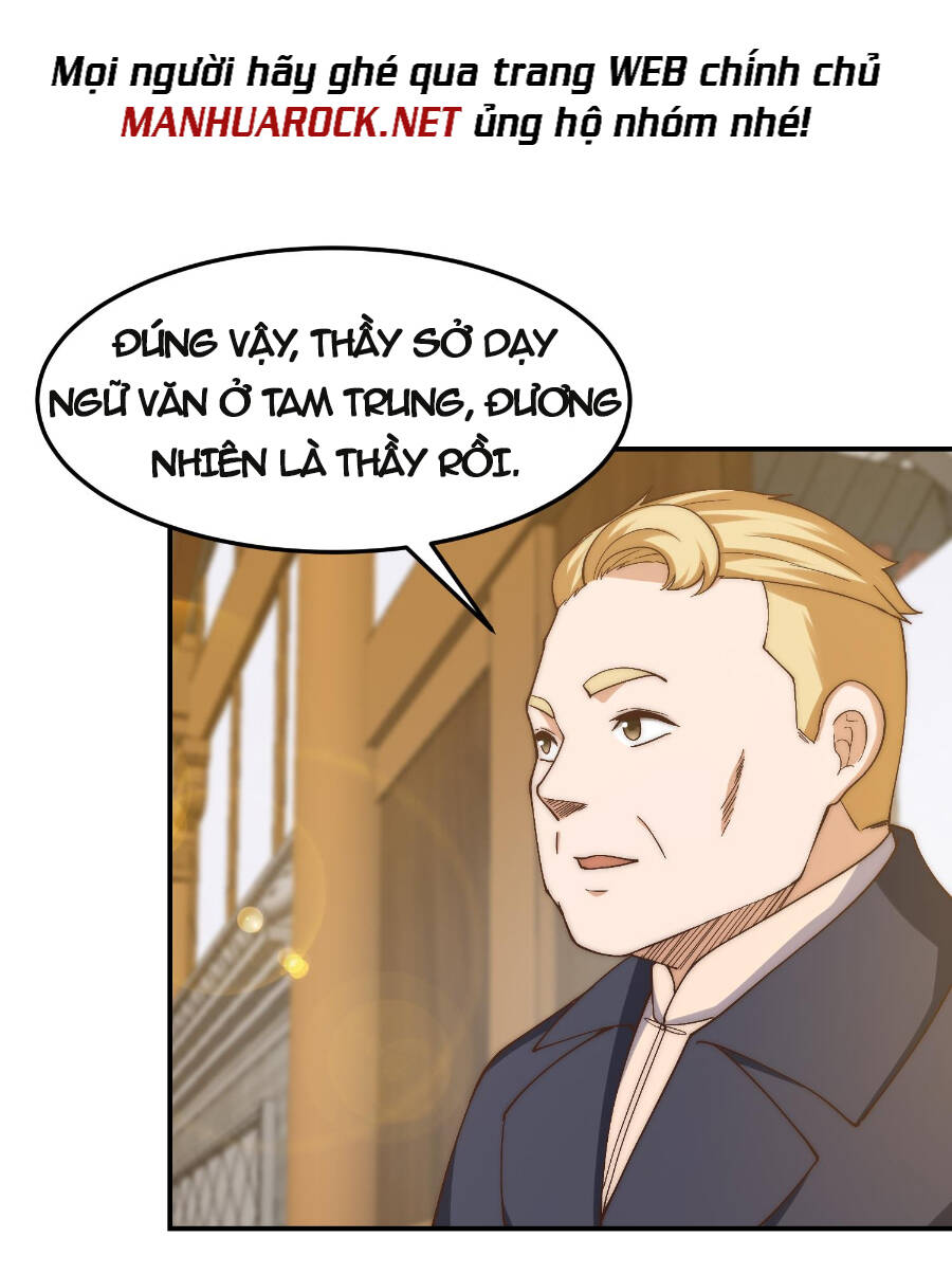 Tu Tiên Trở Về Vườn Trường Chapter 377 - Trang 2