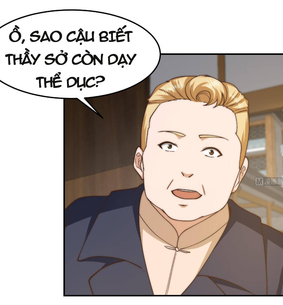 Tu Tiên Trở Về Vườn Trường Chapter 377 - Trang 2