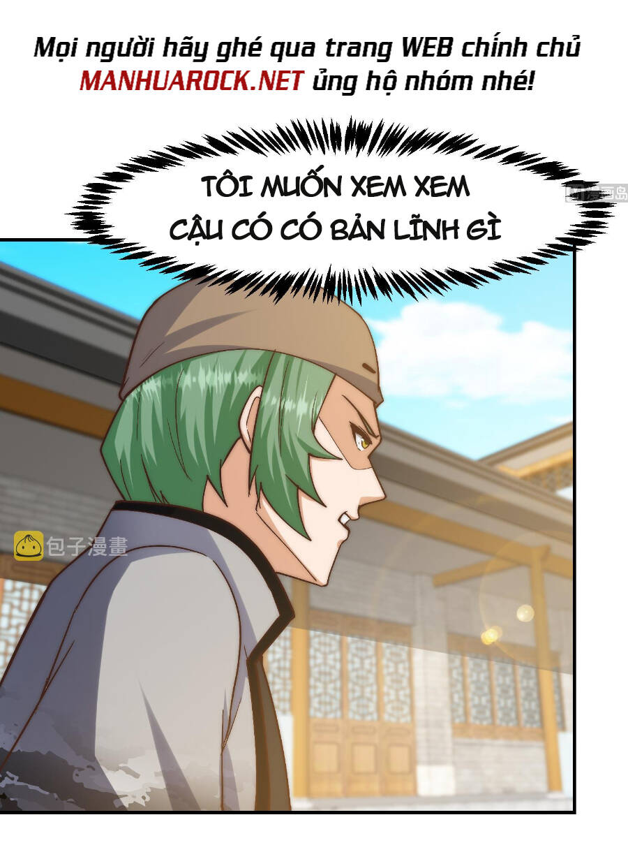 Tu Tiên Trở Về Vườn Trường Chapter 377 - Trang 2