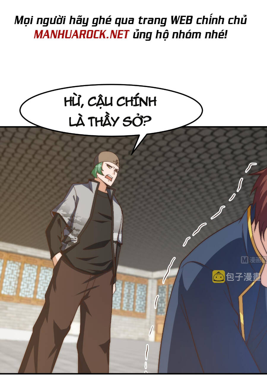 Tu Tiên Trở Về Vườn Trường Chapter 377 - Trang 2