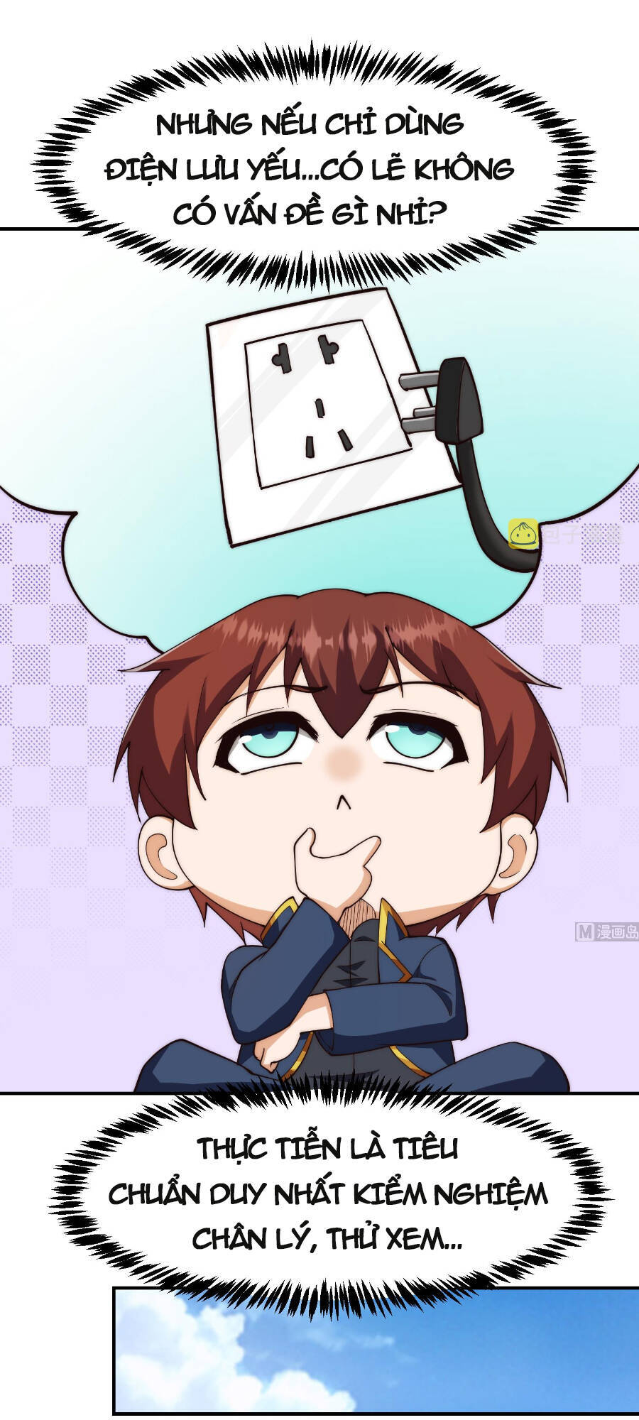 Tu Tiên Trở Về Vườn Trường Chapter 377 - Trang 2