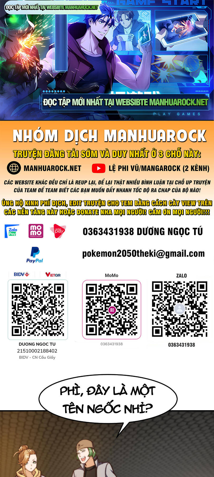 Tu Tiên Trở Về Vườn Trường Chapter 378 - Trang 2