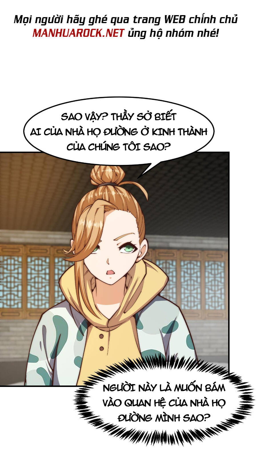 Tu Tiên Trở Về Vườn Trường Chapter 378 - Trang 2