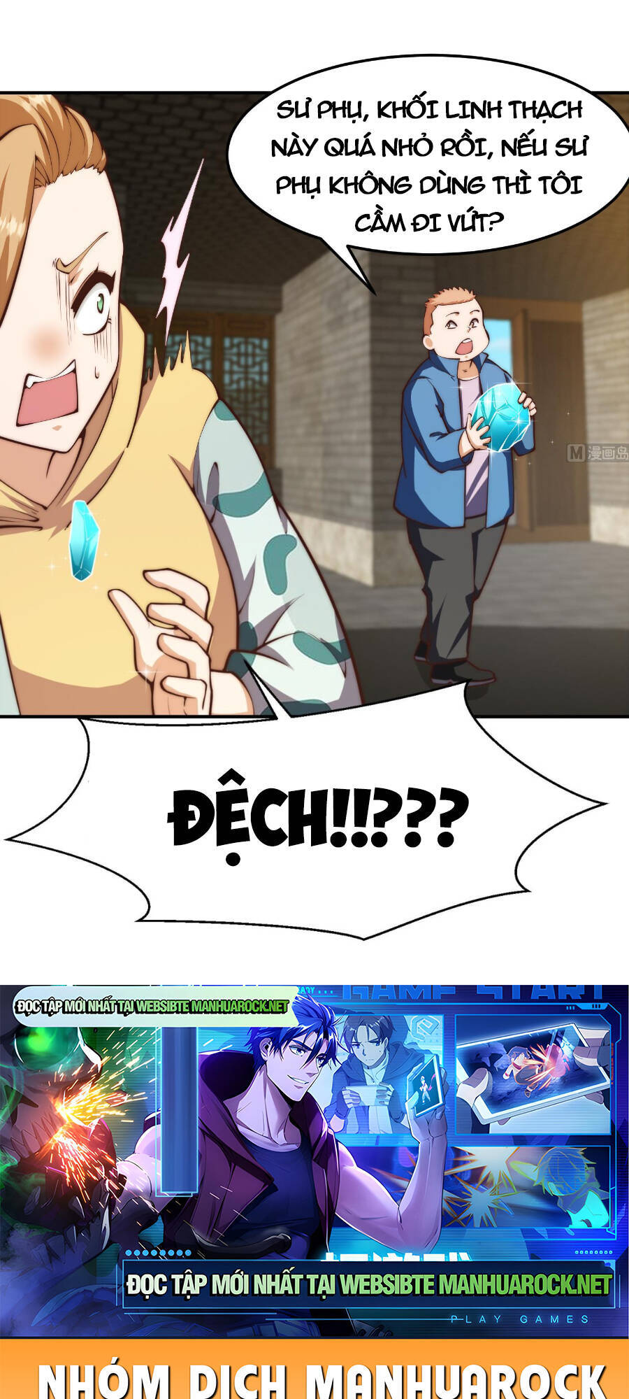 Tu Tiên Trở Về Vườn Trường Chapter 378 - Trang 2