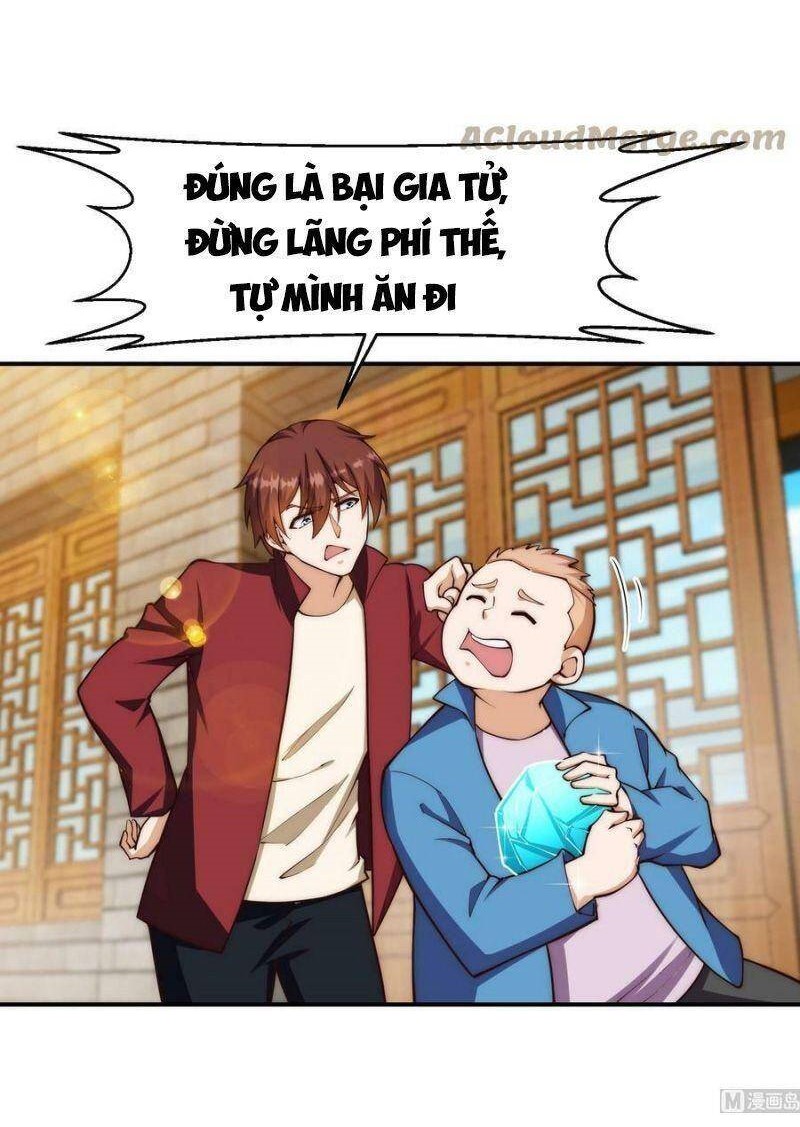 Tu Tiên Trở Về Vườn Trường Chapter 379 - Trang 2