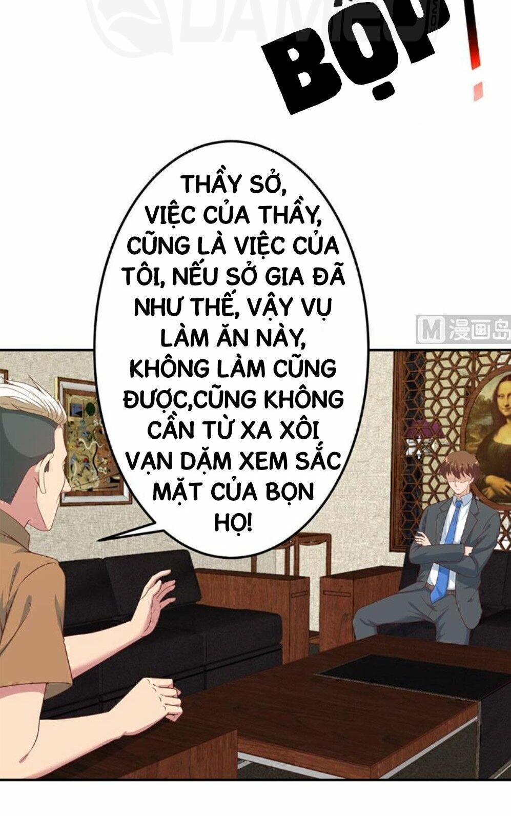 Tu Tiên Trở Về Vườn Trường Chapter 38 - Trang 2