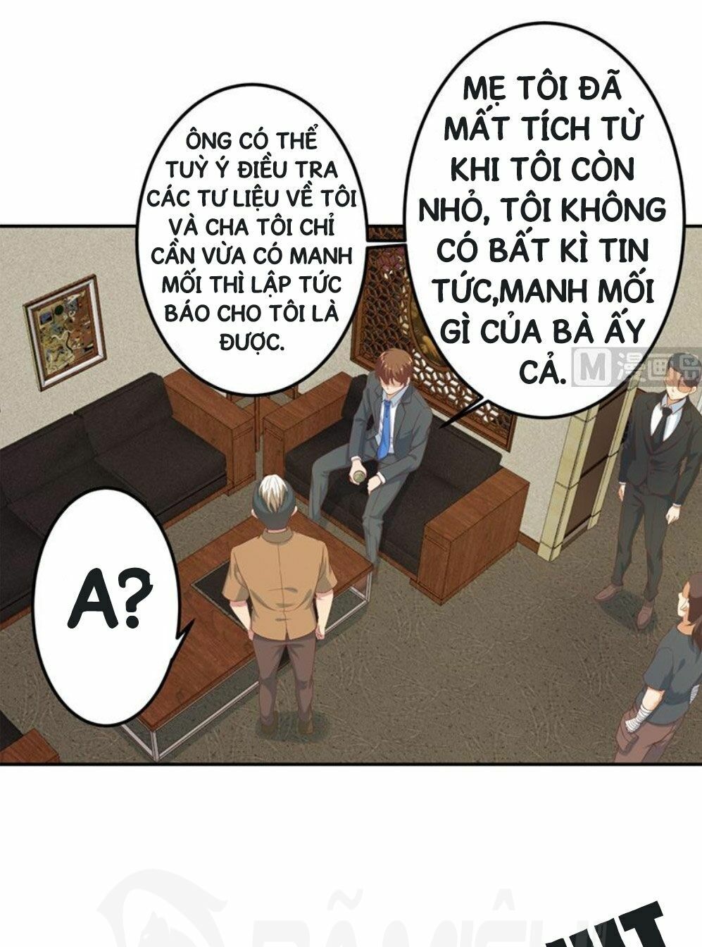 Tu Tiên Trở Về Vườn Trường Chapter 38 - Trang 2