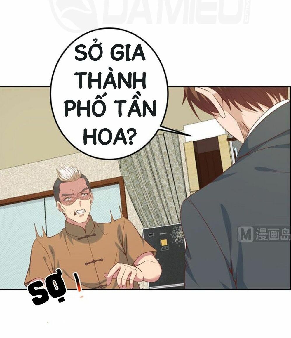 Tu Tiên Trở Về Vườn Trường Chapter 38 - Trang 2