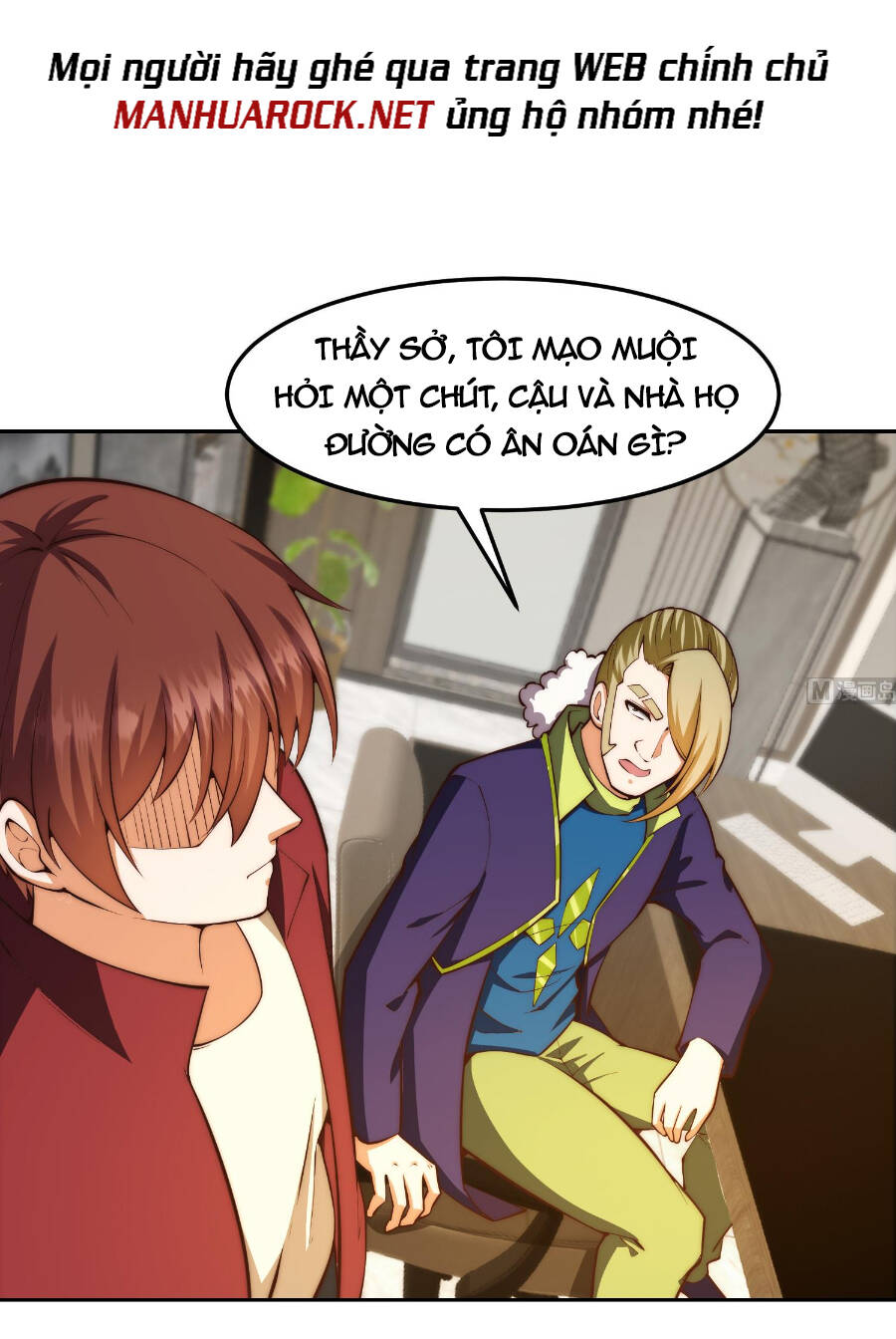 Tu Tiên Trở Về Vườn Trường Chapter 380 - Trang 2