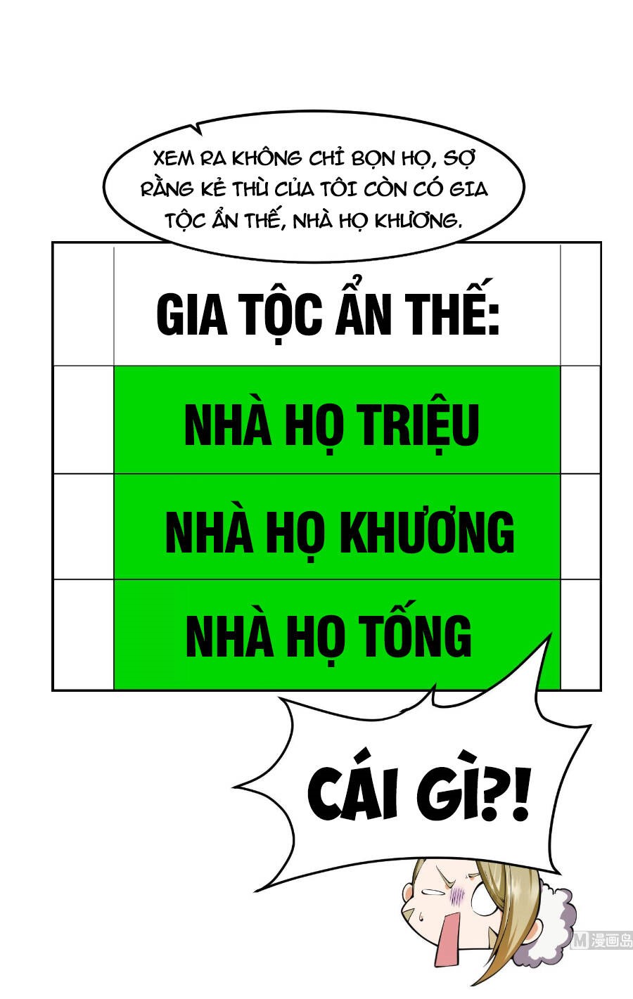 Tu Tiên Trở Về Vườn Trường Chapter 380 - Trang 2