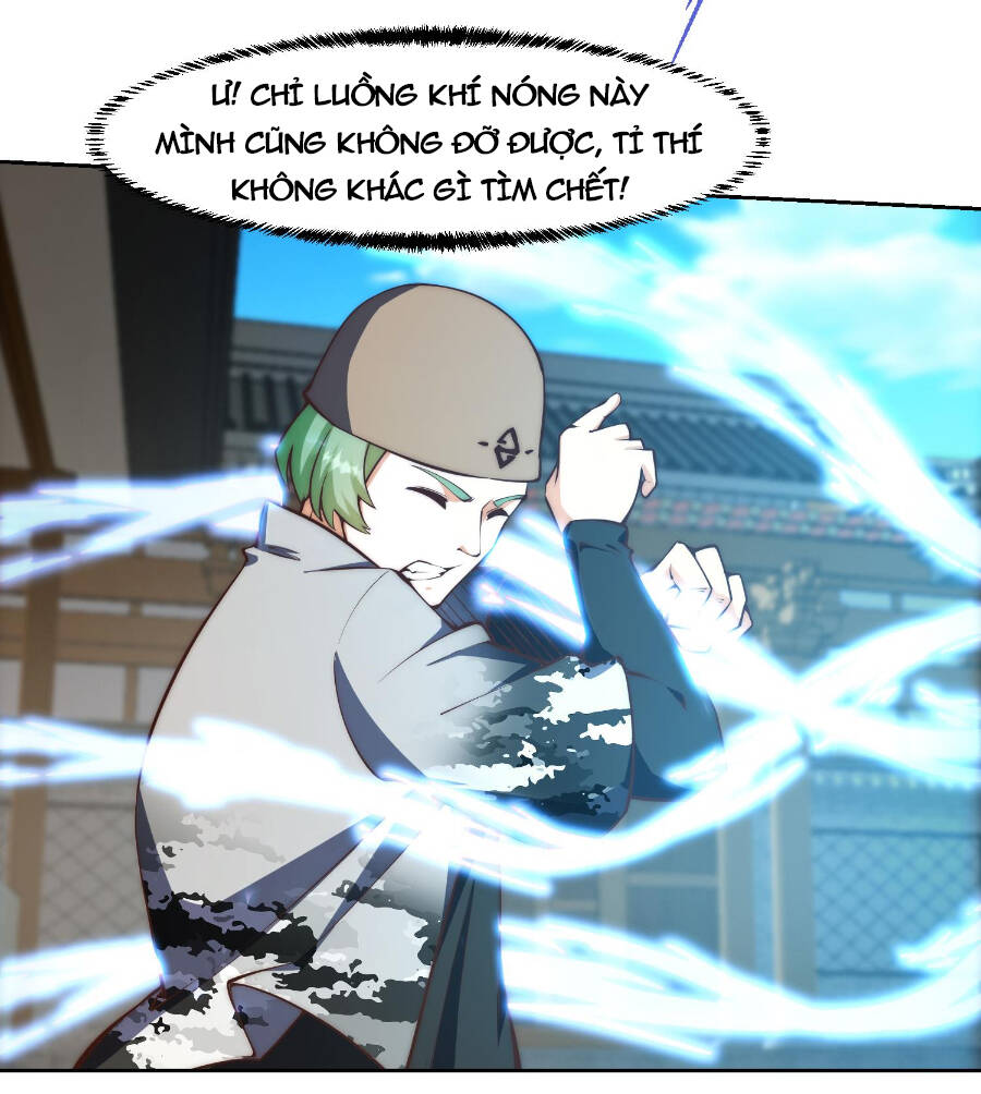 Tu Tiên Trở Về Vườn Trường Chapter 380 - Trang 2