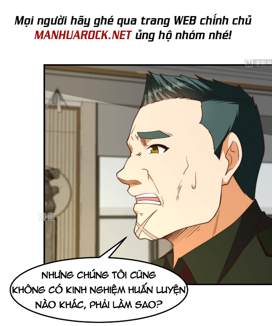 Tu Tiên Trở Về Vườn Trường Chapter 381 - Trang 2