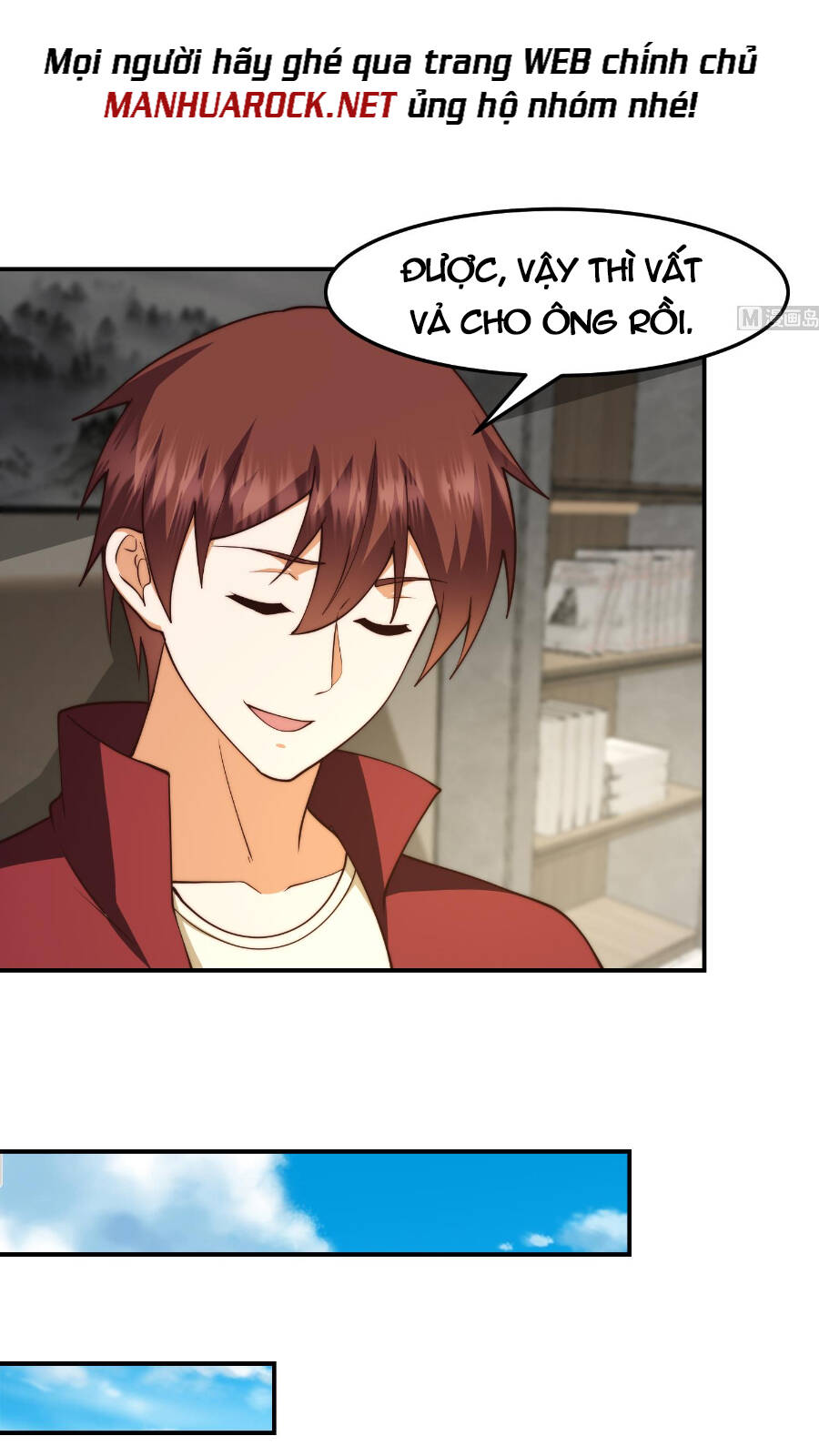 Tu Tiên Trở Về Vườn Trường Chapter 381 - Trang 2