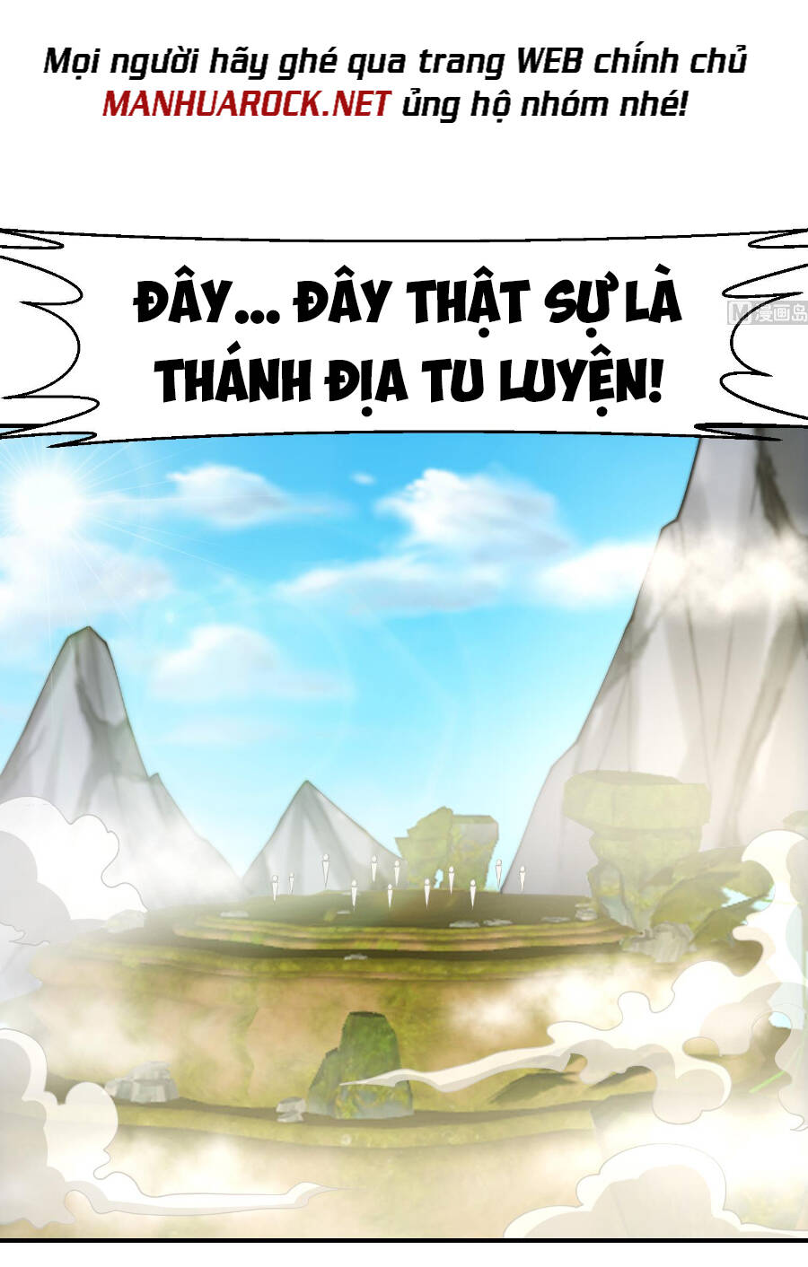 Tu Tiên Trở Về Vườn Trường Chapter 381 - Trang 2