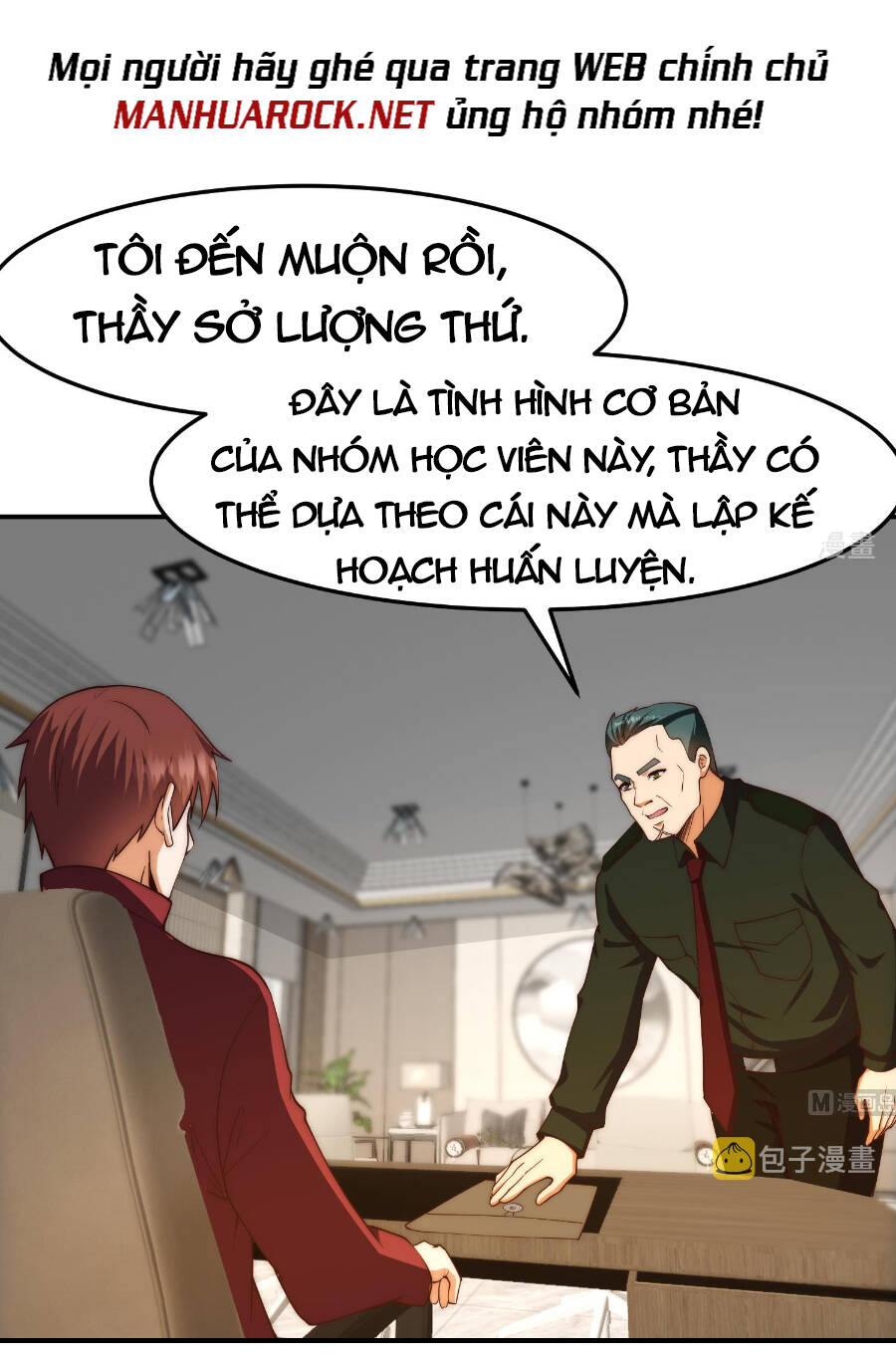 Tu Tiên Trở Về Vườn Trường Chapter 381 - Trang 2