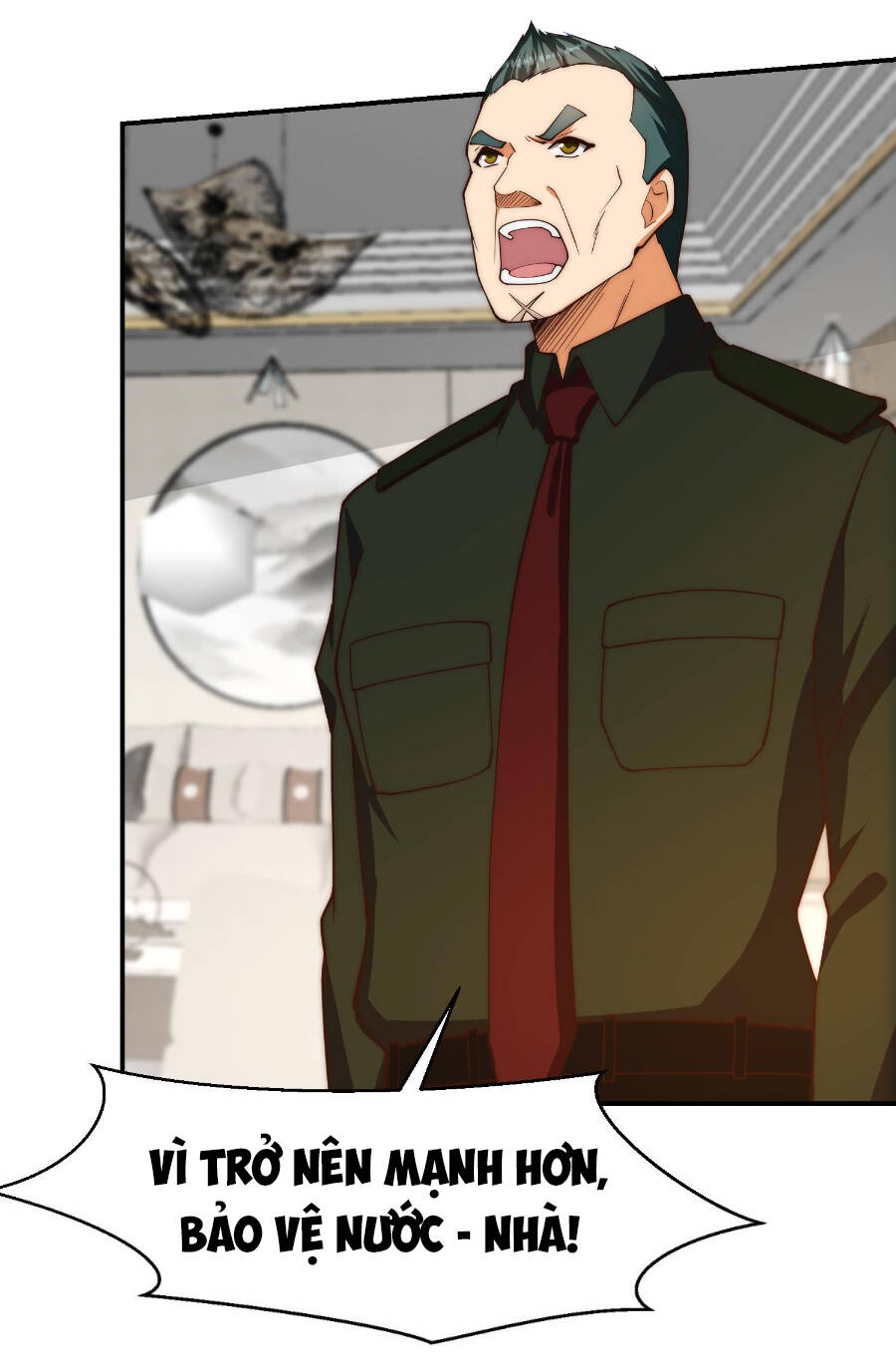 Tu Tiên Trở Về Vườn Trường Chapter 381 - Trang 2