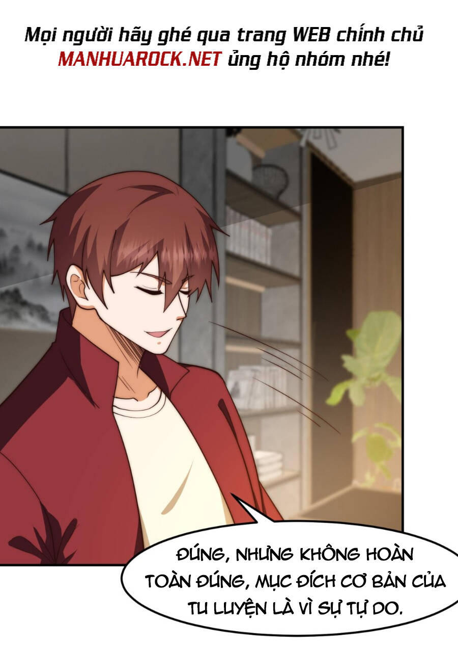 Tu Tiên Trở Về Vườn Trường Chapter 381 - Trang 2