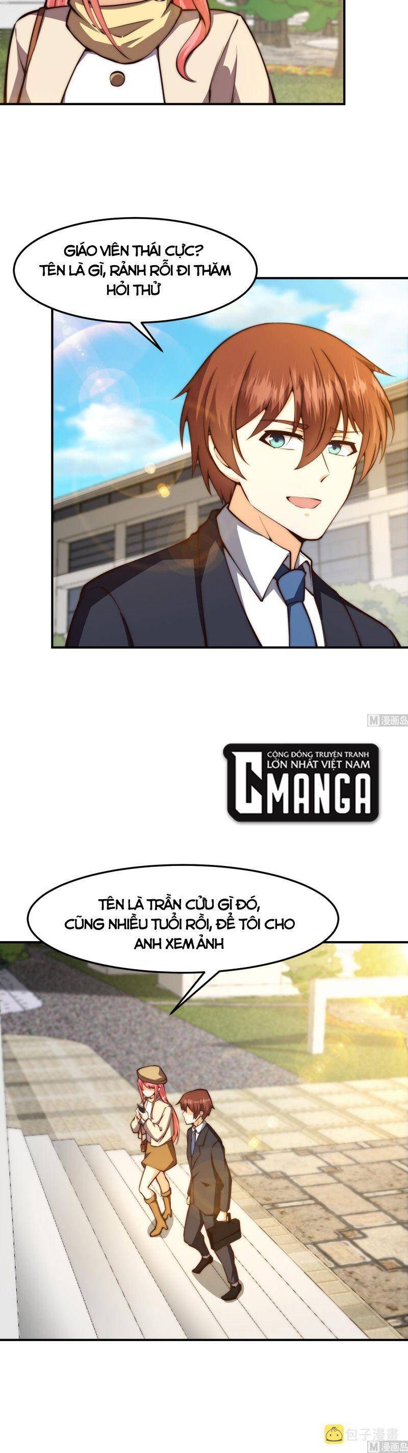 Tu Tiên Trở Về Vườn Trường Chapter 383 - Trang 2