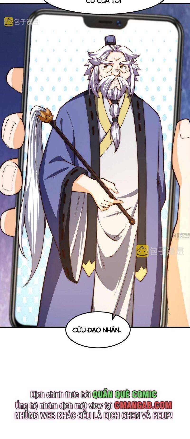 Tu Tiên Trở Về Vườn Trường Chapter 383 - Trang 2