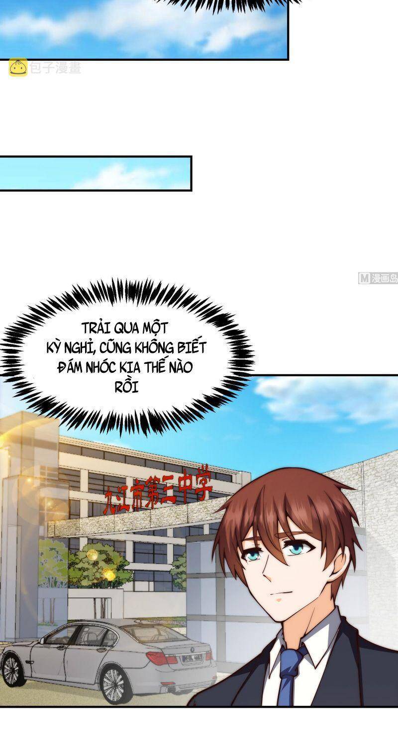 Tu Tiên Trở Về Vườn Trường Chapter 383 - Trang 2