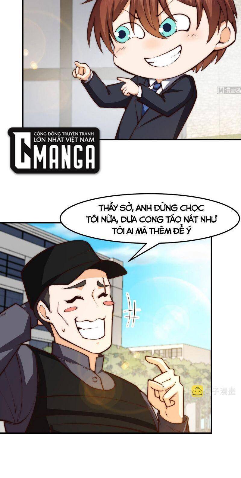 Tu Tiên Trở Về Vườn Trường Chapter 383 - Trang 2