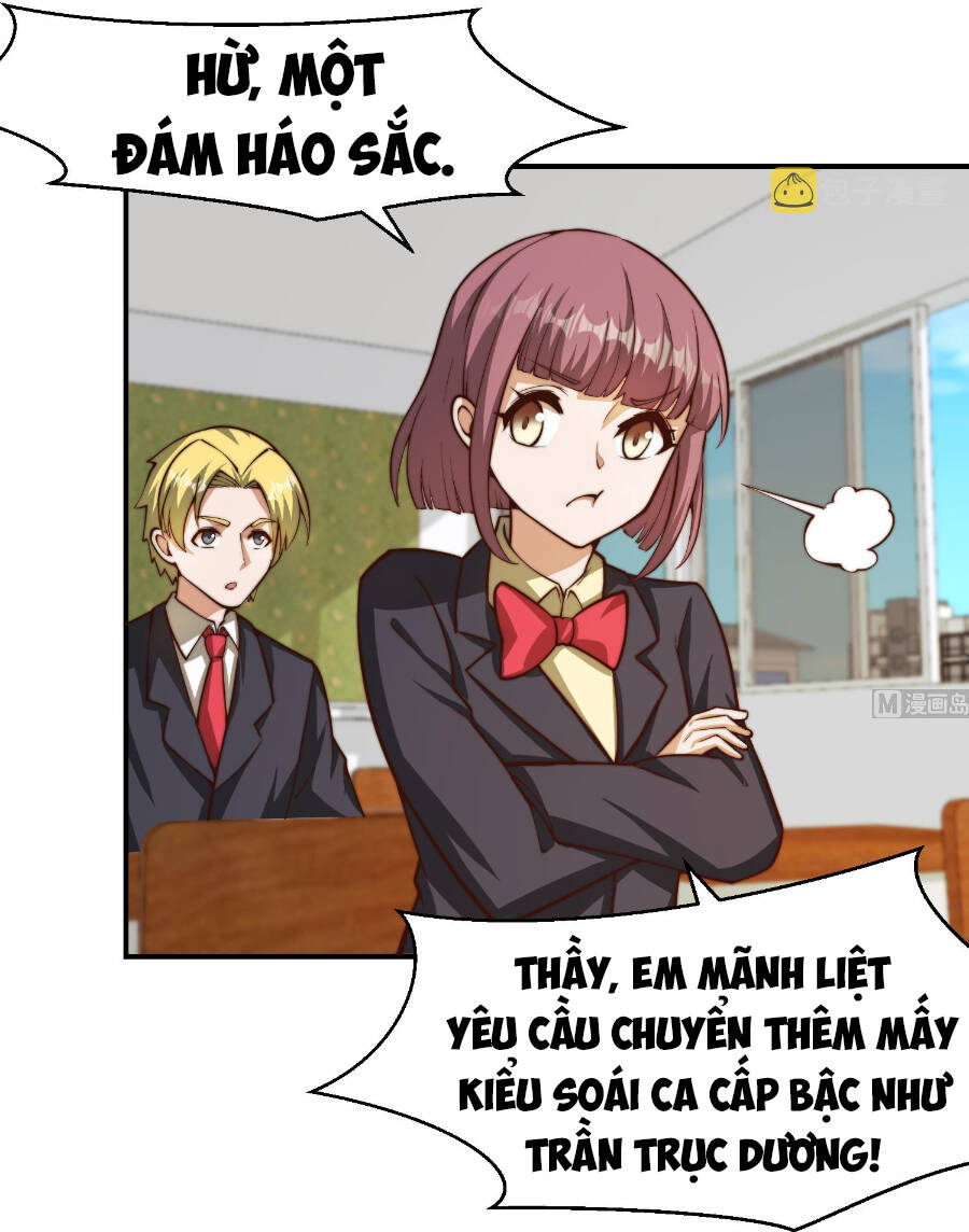 Tu Tiên Trở Về Vườn Trường Chapter 384 - Trang 2