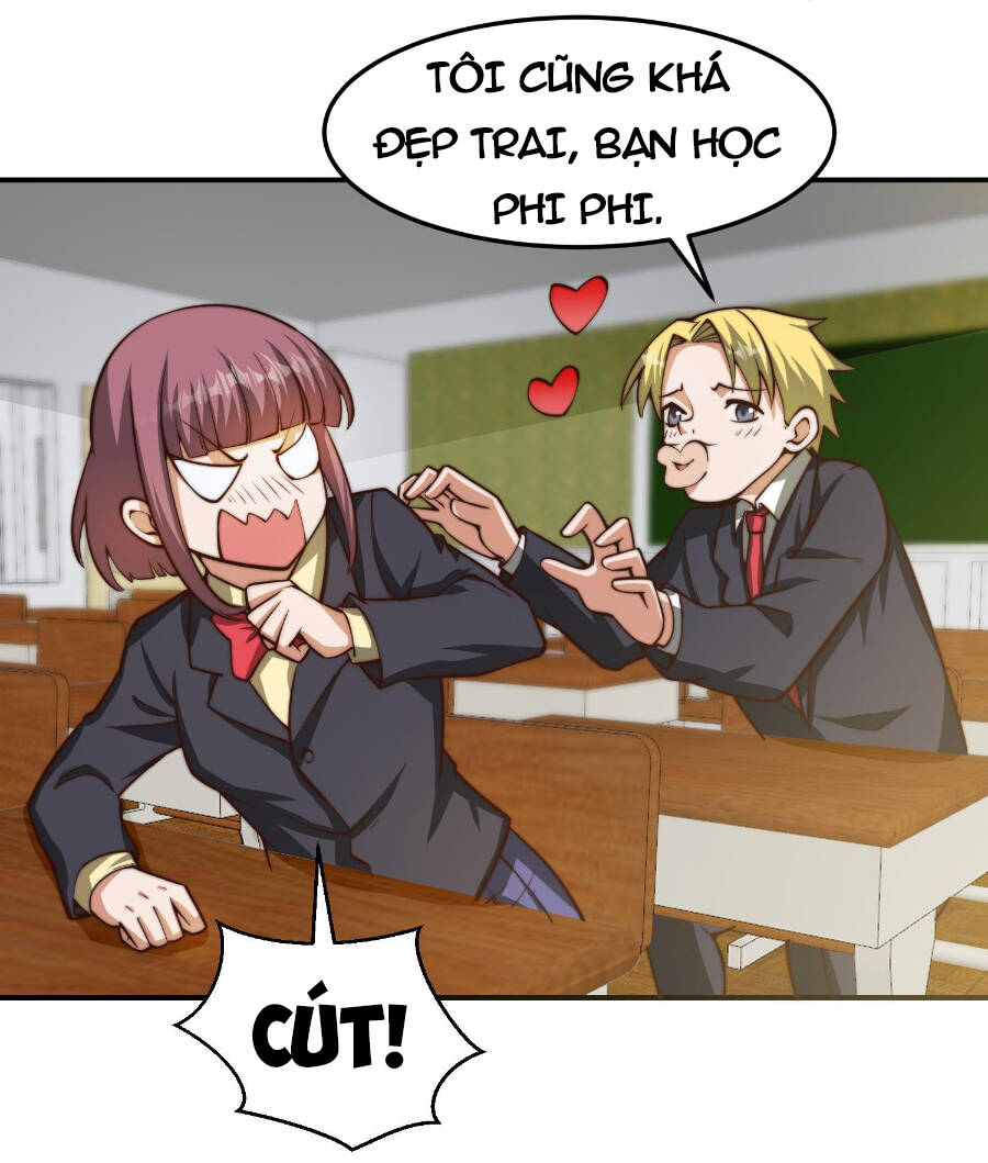 Tu Tiên Trở Về Vườn Trường Chapter 384 - Trang 2