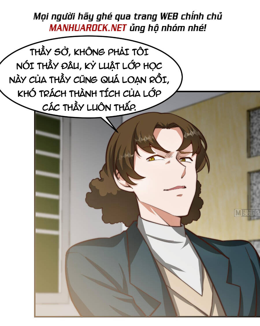 Tu Tiên Trở Về Vườn Trường Chapter 384 - Trang 2