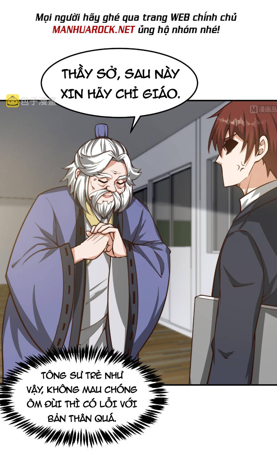 Tu Tiên Trở Về Vườn Trường Chapter 384 - Trang 2