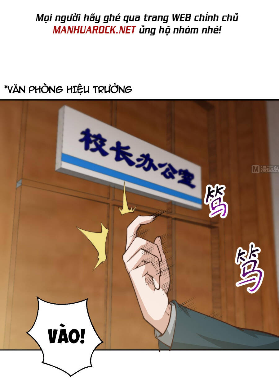 Tu Tiên Trở Về Vườn Trường Chapter 384 - Trang 2