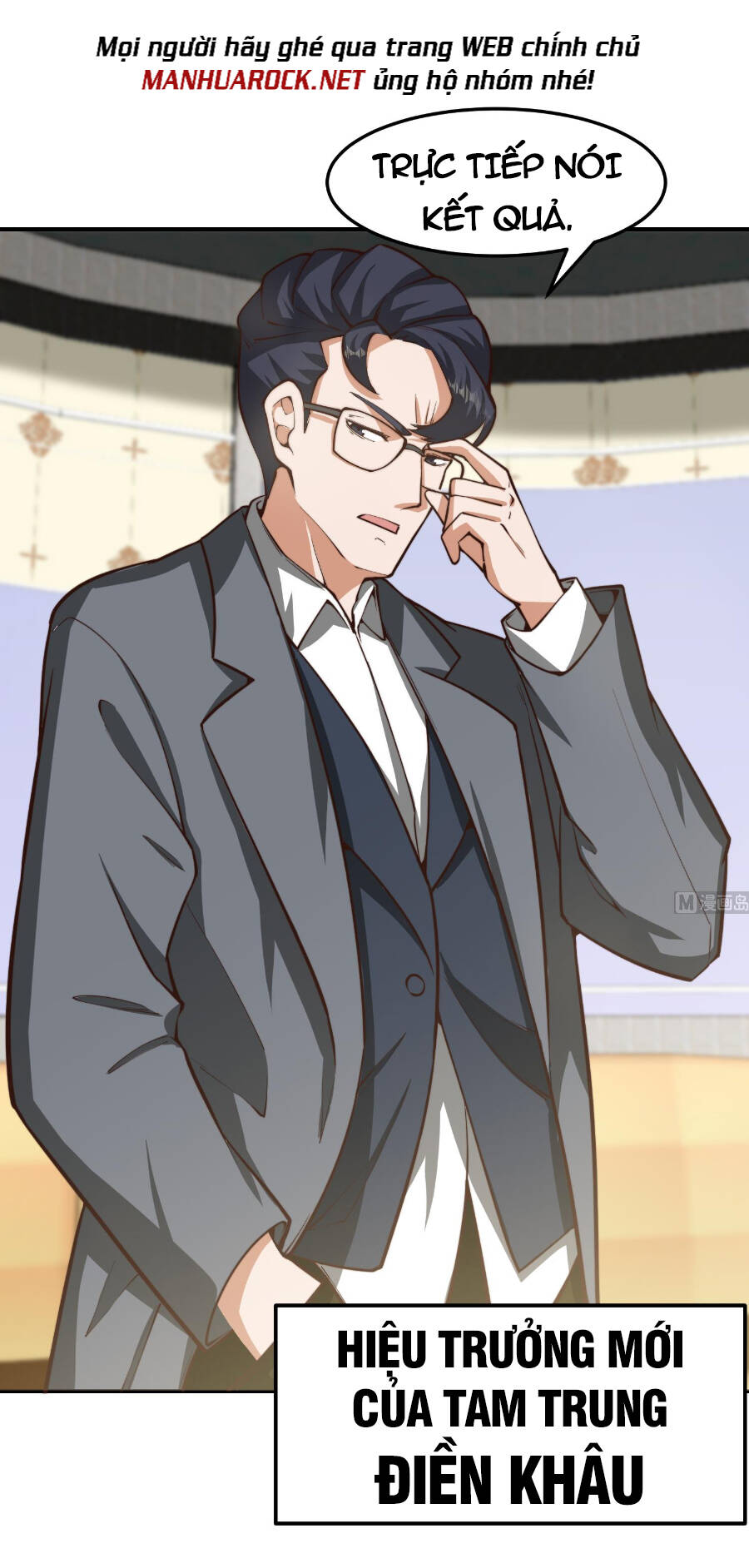 Tu Tiên Trở Về Vườn Trường Chapter 384 - Trang 2