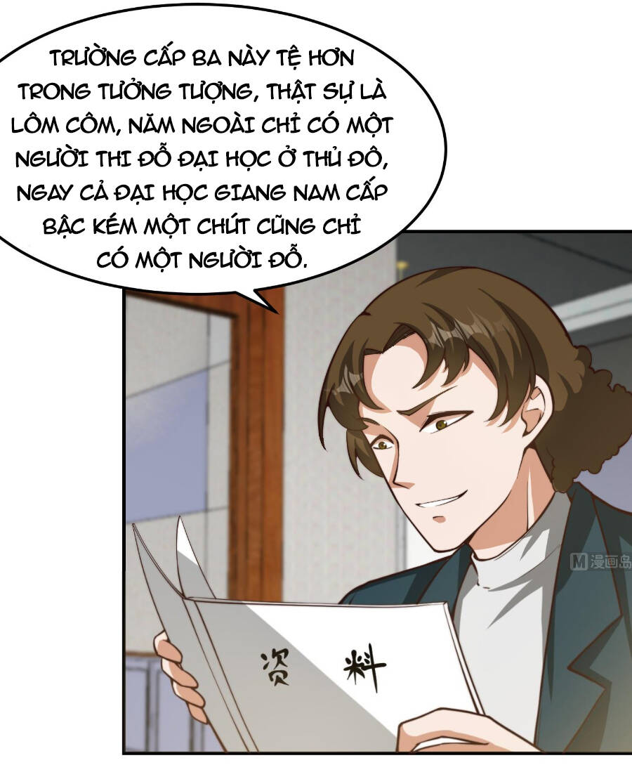 Tu Tiên Trở Về Vườn Trường Chapter 384 - Trang 2