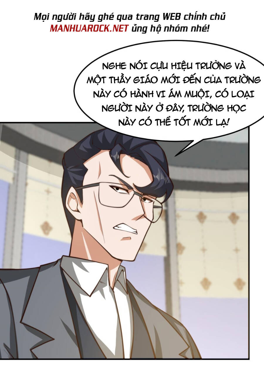 Tu Tiên Trở Về Vườn Trường Chapter 384 - Trang 2