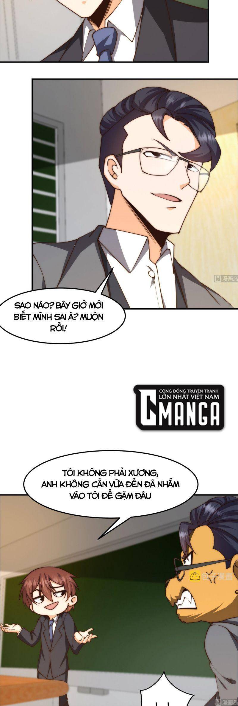 Tu Tiên Trở Về Vườn Trường Chapter 385 - Trang 2