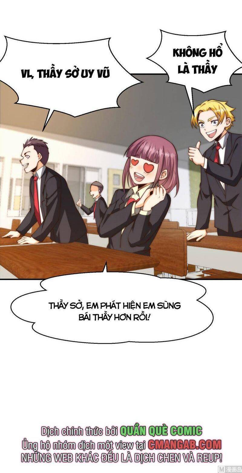 Tu Tiên Trở Về Vườn Trường Chapter 385 - Trang 2