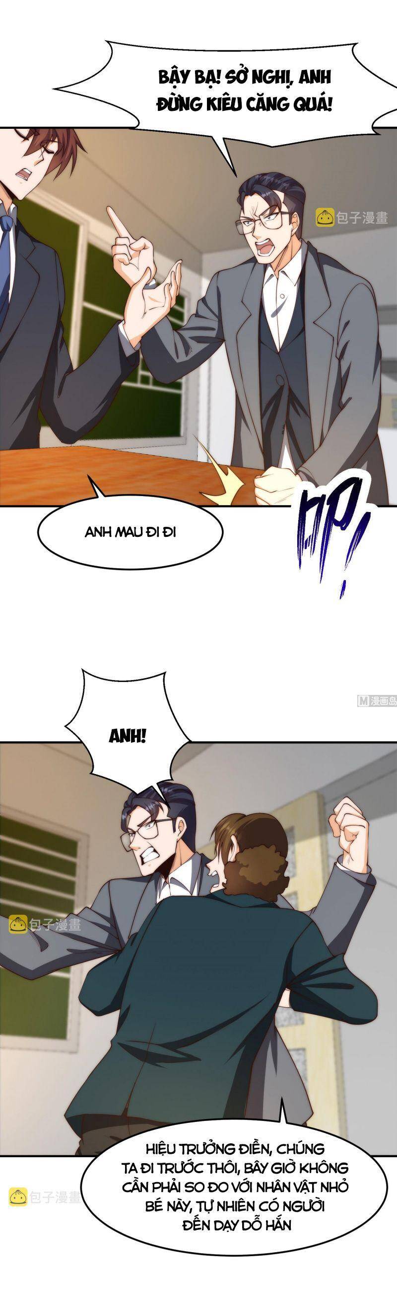 Tu Tiên Trở Về Vườn Trường Chapter 385 - Trang 2