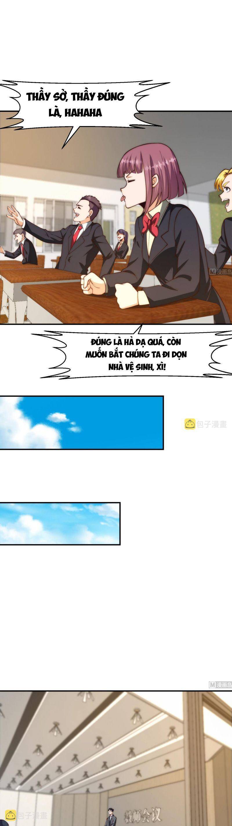 Tu Tiên Trở Về Vườn Trường Chapter 385 - Trang 2