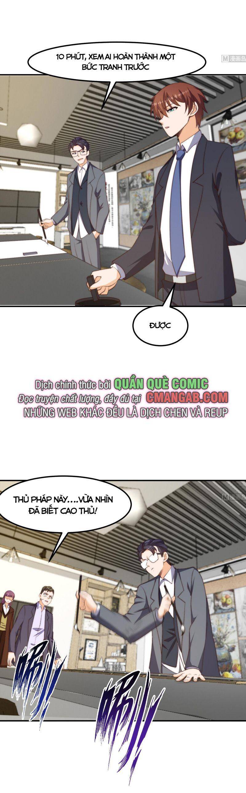 Tu Tiên Trở Về Vườn Trường Chapter 386 - Trang 2