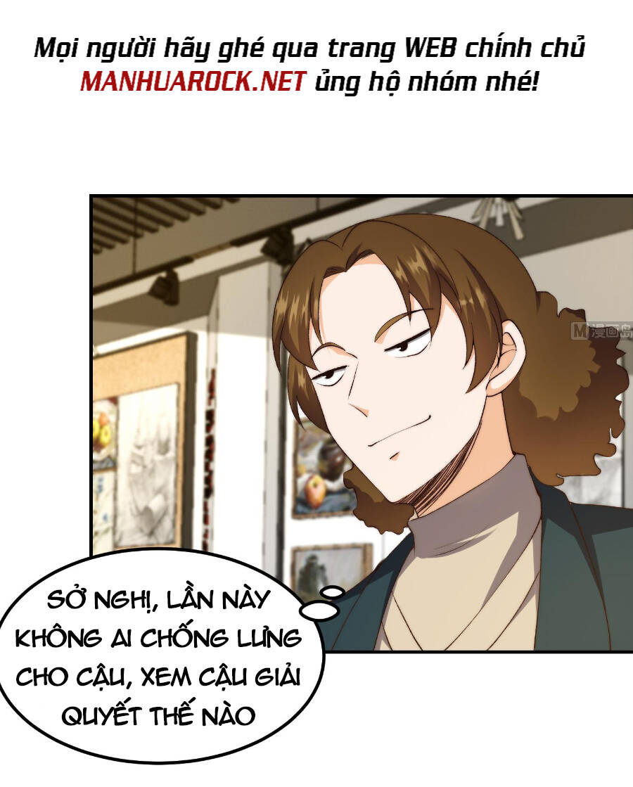 Tu Tiên Trở Về Vườn Trường Chapter 387 - Trang 2