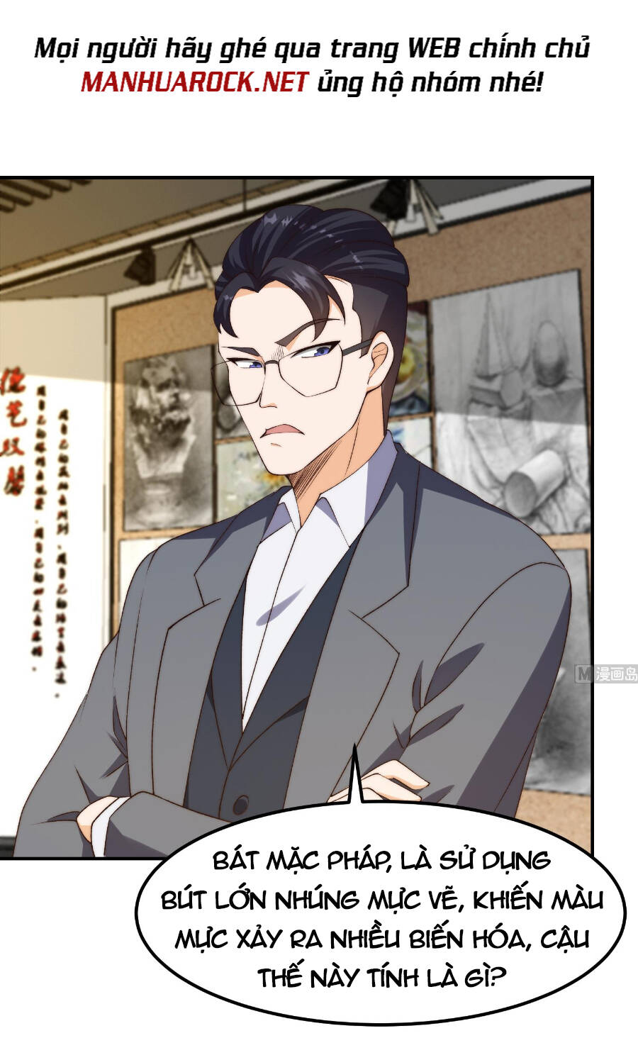 Tu Tiên Trở Về Vườn Trường Chapter 387 - Trang 2