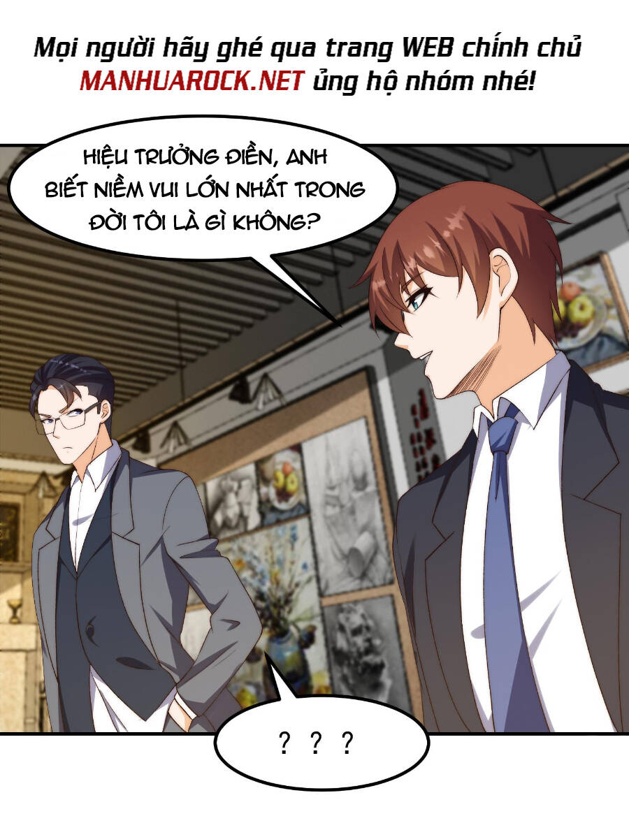 Tu Tiên Trở Về Vườn Trường Chapter 387 - Trang 2