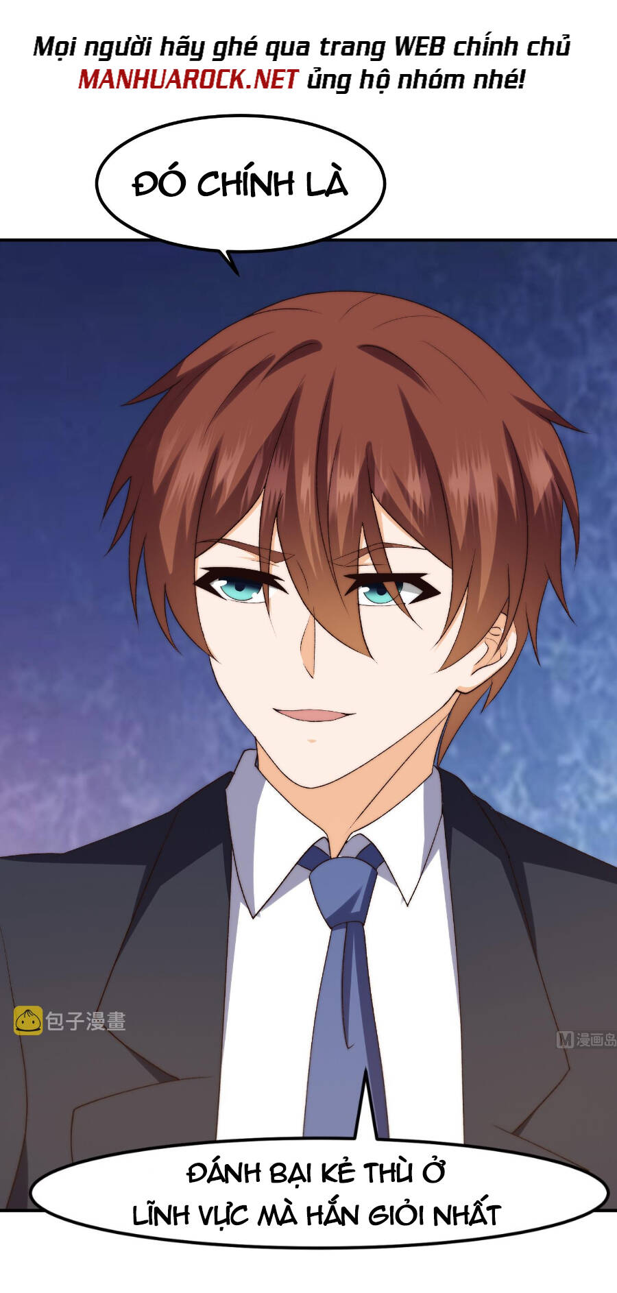 Tu Tiên Trở Về Vườn Trường Chapter 387 - Trang 2