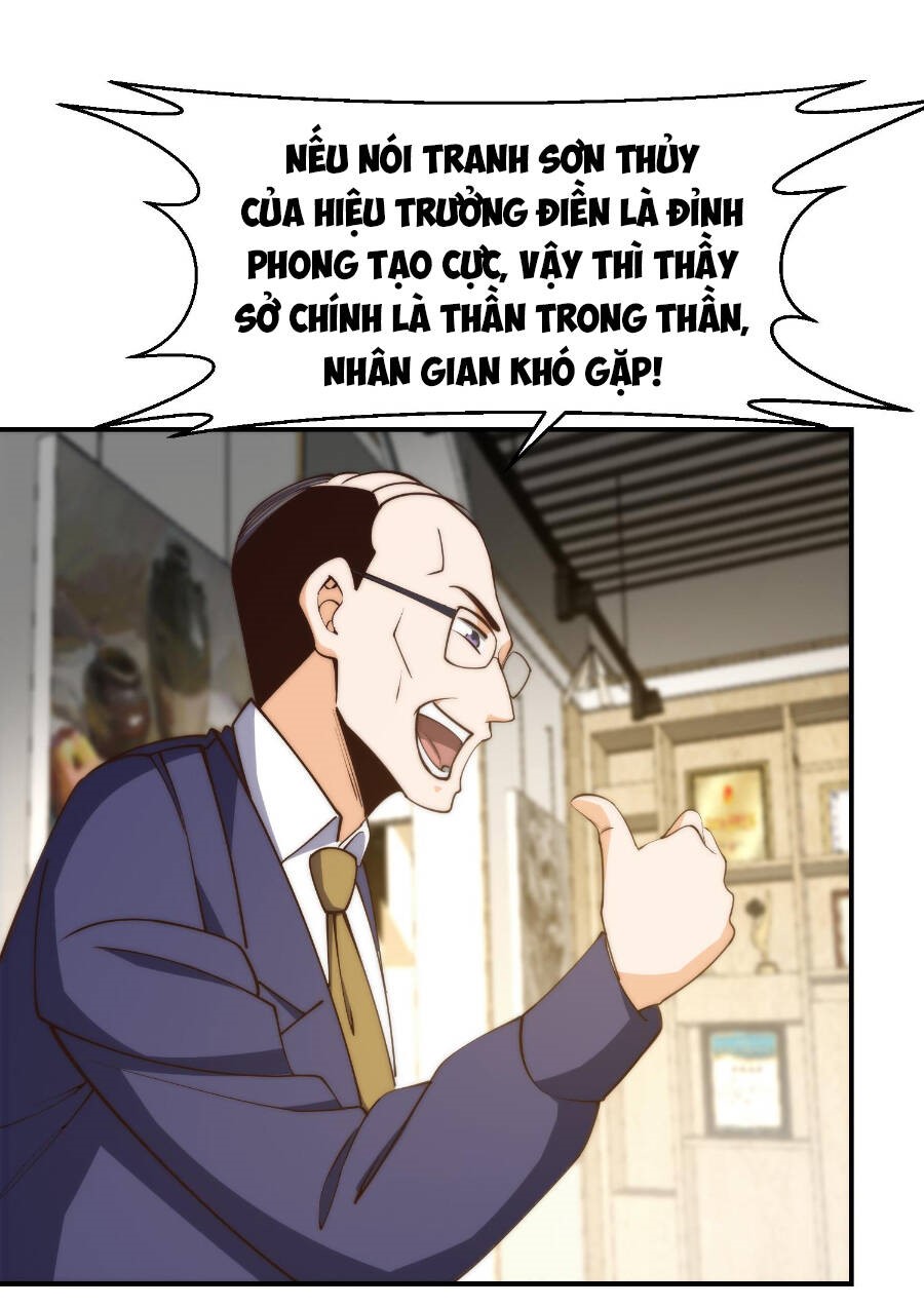 Tu Tiên Trở Về Vườn Trường Chapter 388 - Trang 2