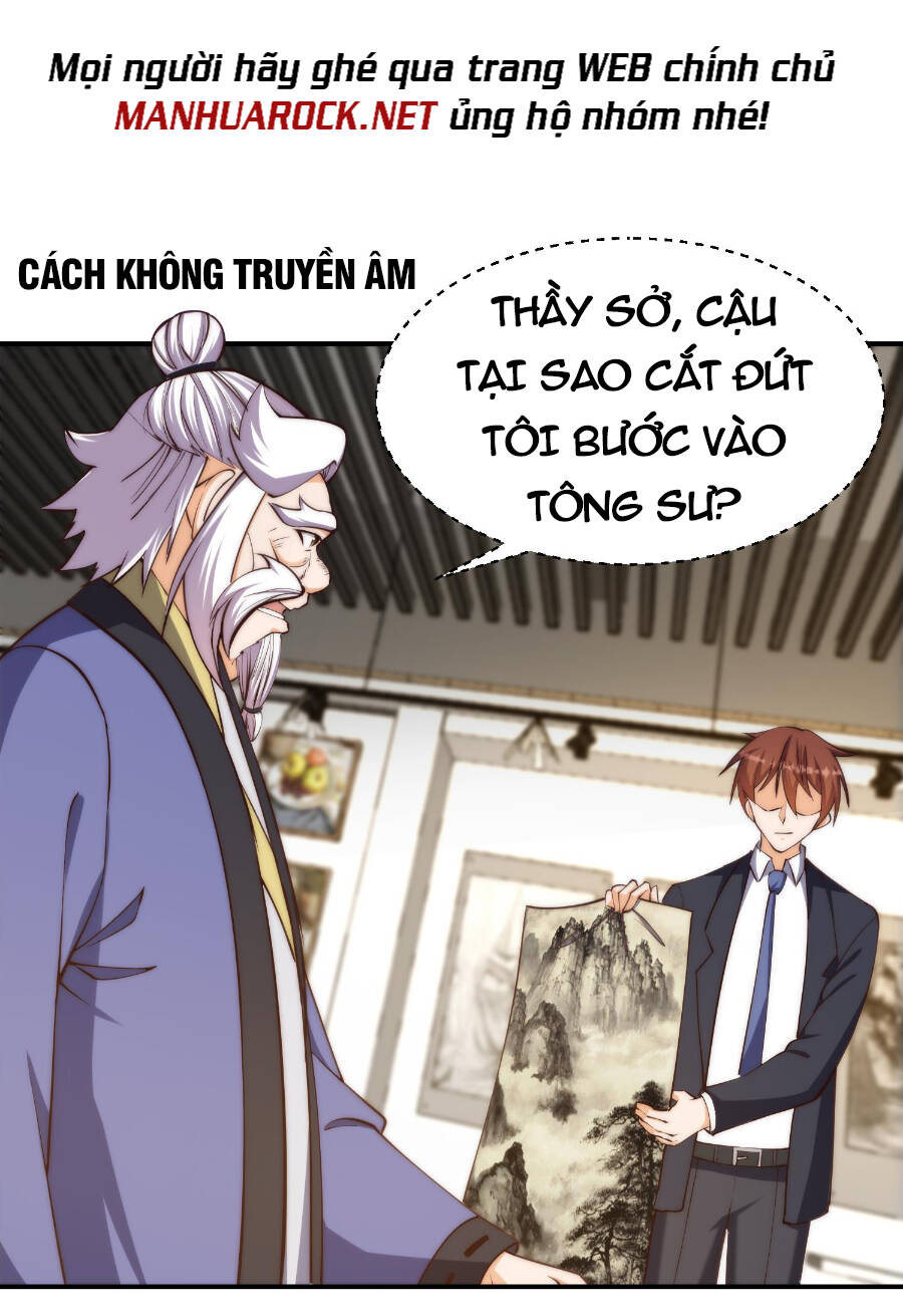 Tu Tiên Trở Về Vườn Trường Chapter 388 - Trang 2