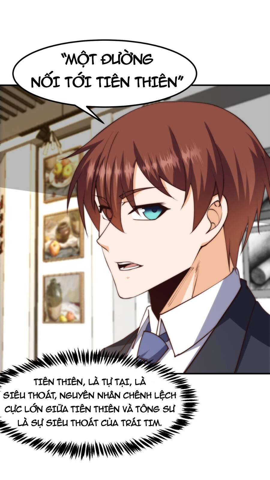Tu Tiên Trở Về Vườn Trường Chapter 388 - Trang 2
