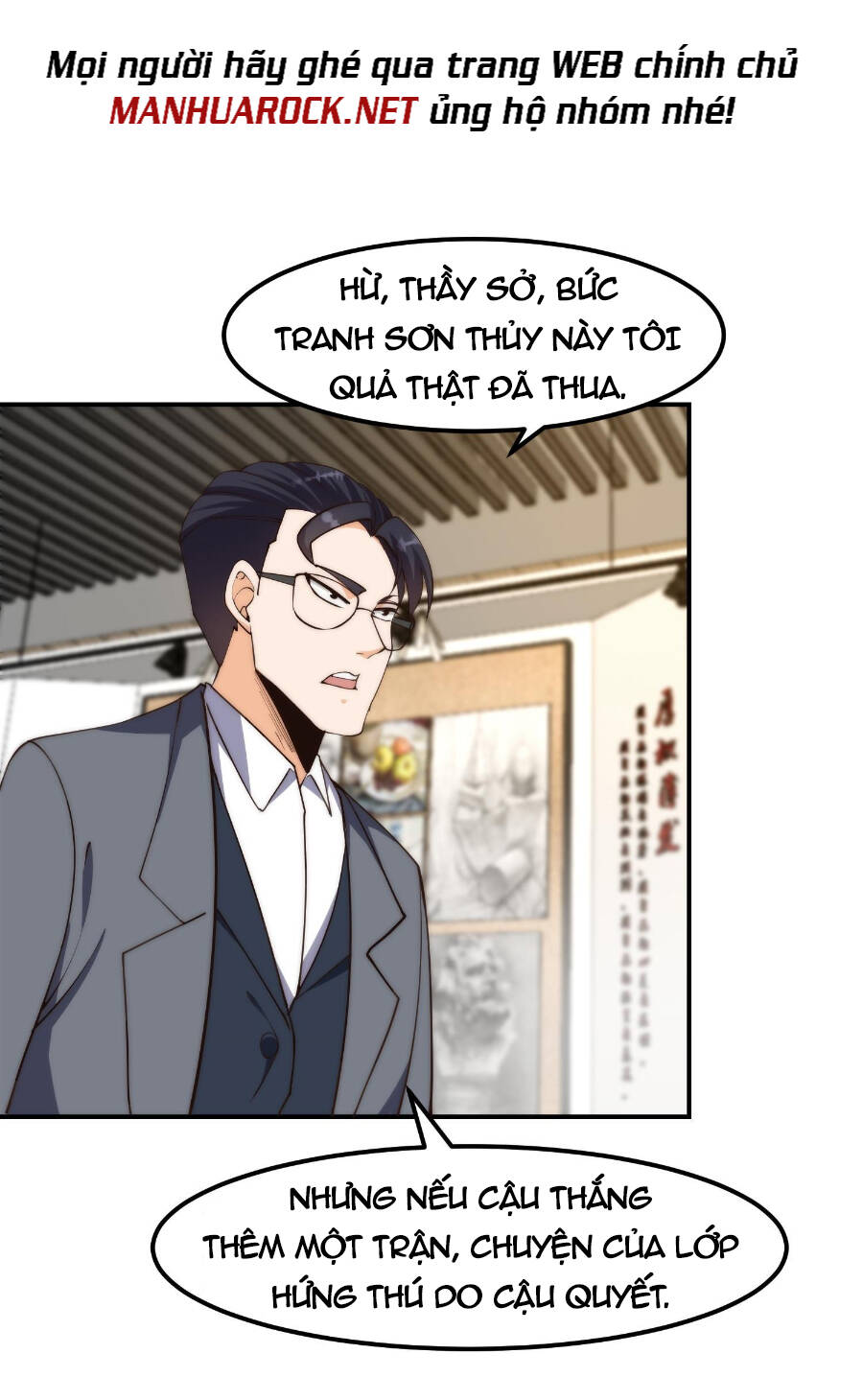 Tu Tiên Trở Về Vườn Trường Chapter 388 - Trang 2